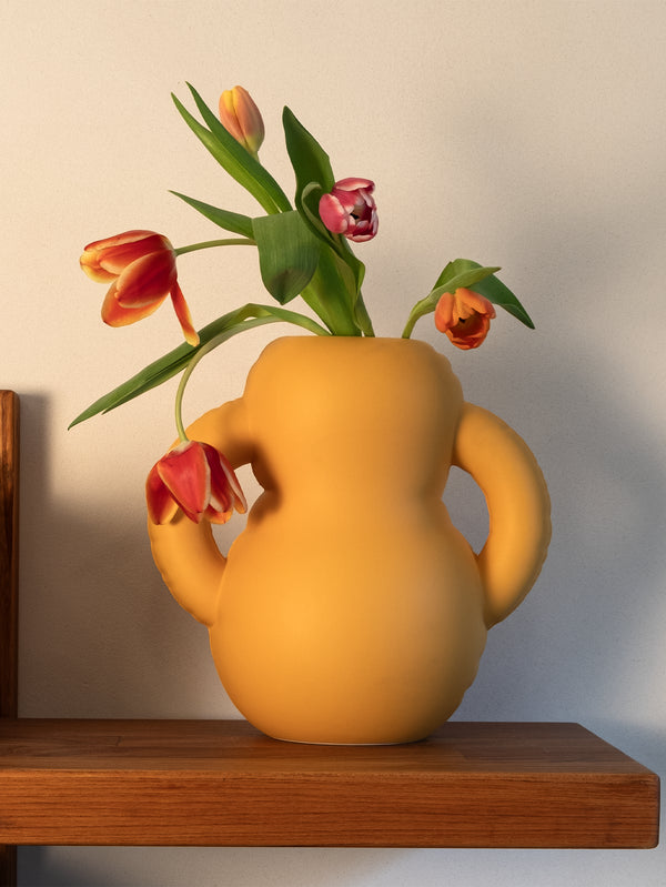 HOME STUDYO, Oscar - Yolk Matte, VAZO, shopi go'da!