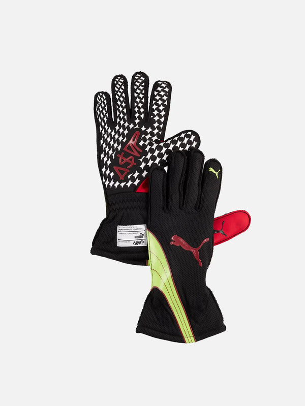 PUMA A$AP ROCKY x Puma Fire Gloves – Black, arka görünüm