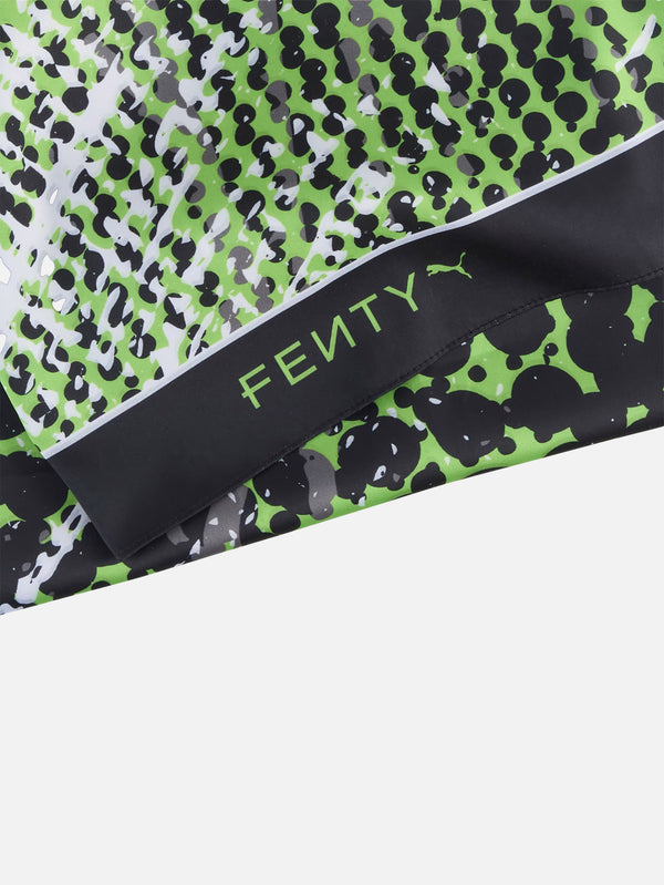 PUMA, FENTY X Puma Scarf - Elektro Green/Black, BANDANA, shopi go'da!