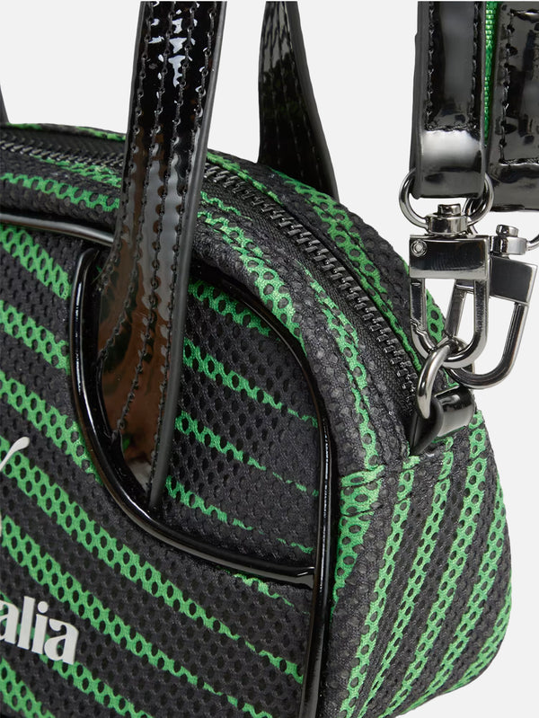PUMA, Ahluwalia x Puma Micro Grip Bag - Black, ÇANTA, shopi go'da!