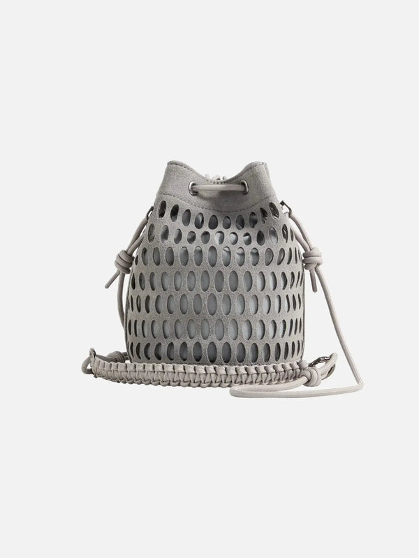 PUMA _J.L-A.L_ x Puma Lattice Bucket Bag - Slate Sky, önden görünüm