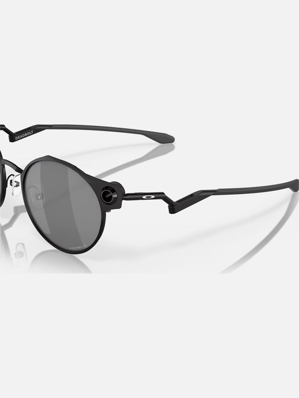 Deadbolt - Satin Black/Prizm Black Polarized