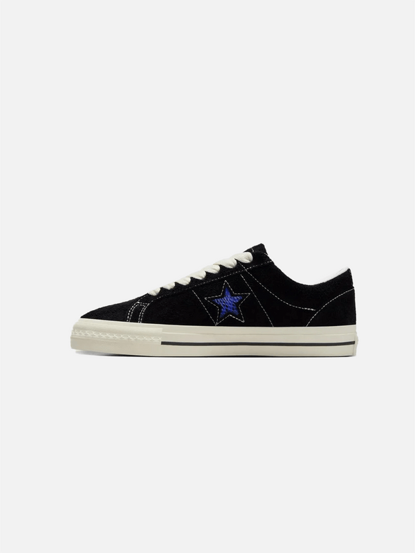CONVERSE, Converse x QUARTERSNACKS One Star Pro OX - Black, SNEAKER, shopi go'da!