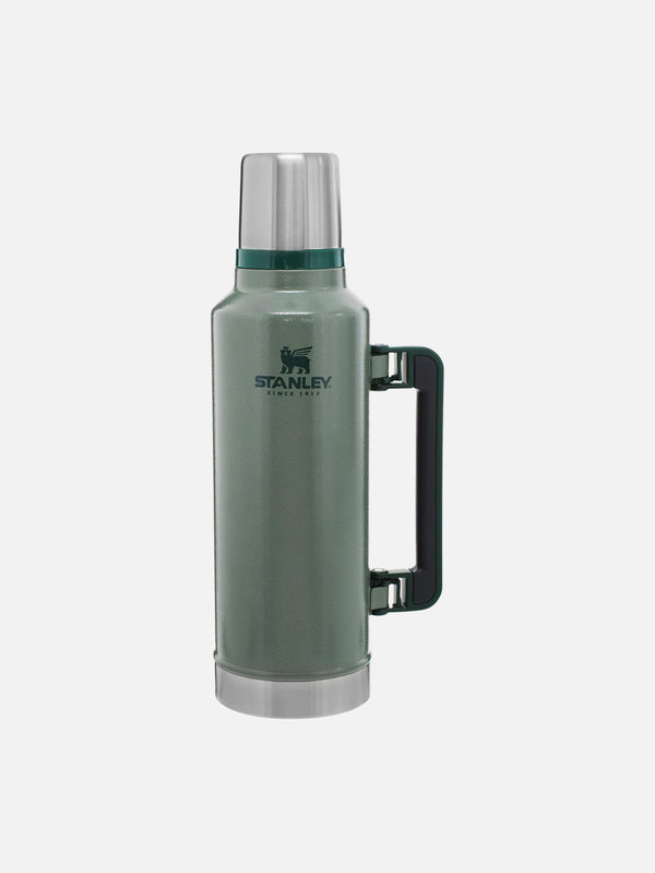 The Legendary Classic Bottle 1.9L - Hammertone Green