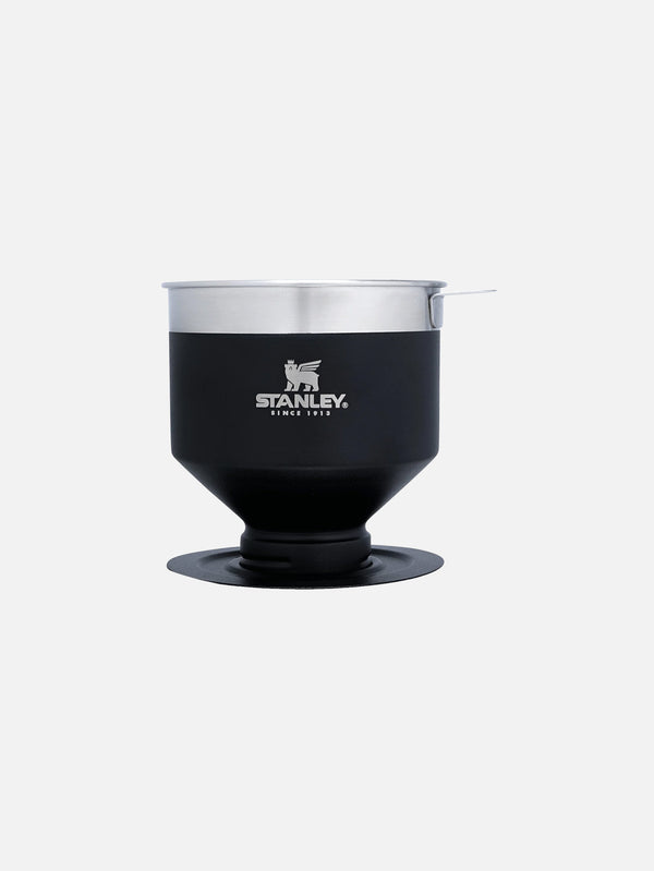 Pour Over - Matte Black Pebble