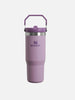 Iceflow Flıp Straw Tumbler 0.8L - Lilac