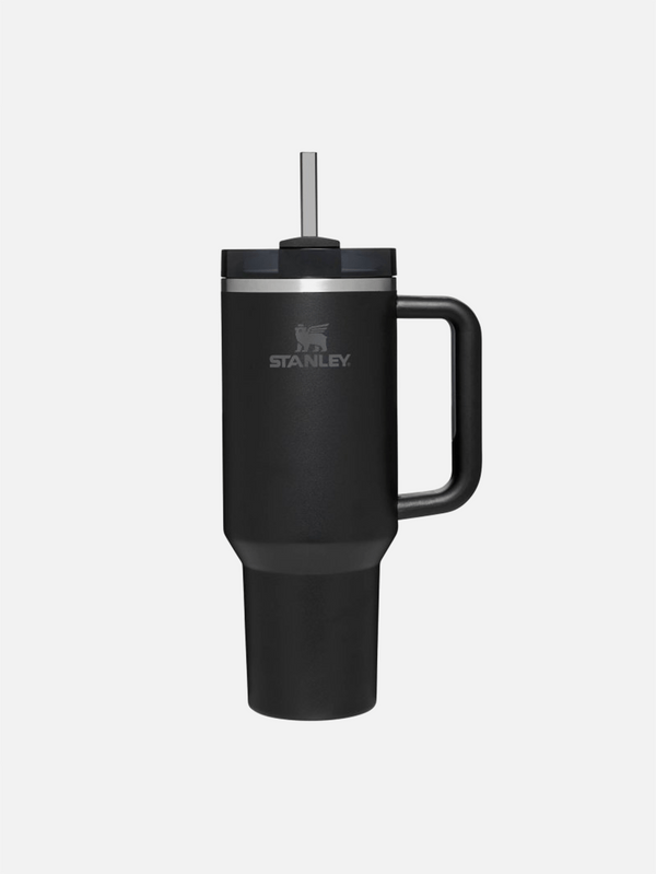 The Quencher H2.0 FlowState Tumbler 1.18L - Black