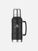 The Artisan Thermal Bottle 1.4L - Black Moon