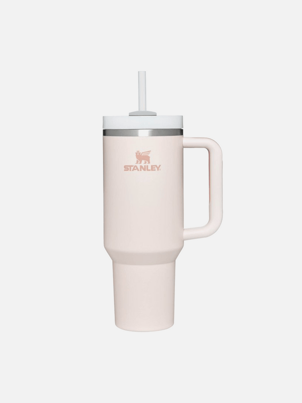 The Quencher H2.0 FlowState Tumbler 1.18L - Rose Quartz