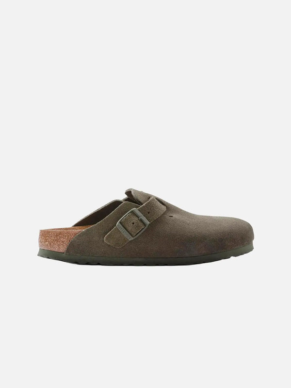 Birkenstock Boston VL Thyme – Thyme, yandan görünüm