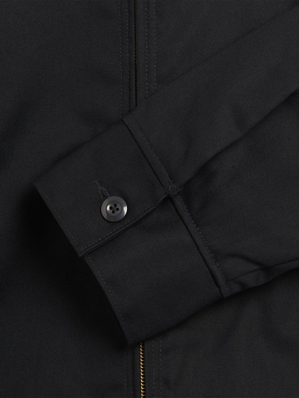 DICKIES, Lined Eisenhower Jacket - Black, CEKET, shopi go'da!