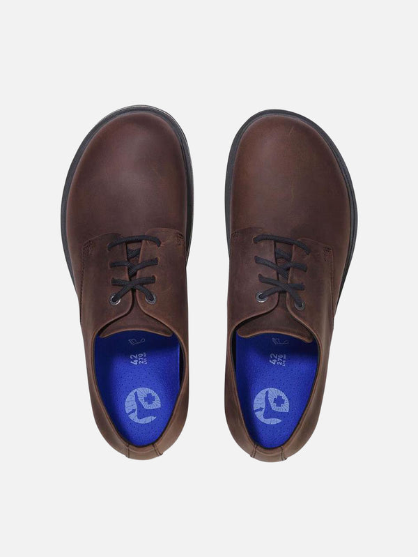 BIRKENSTOCK, Highwood Lace Low LEOI 