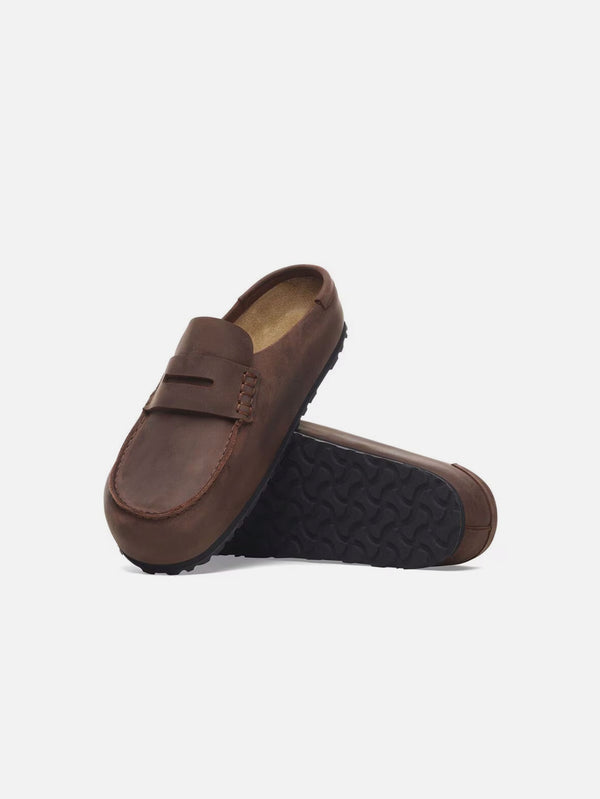 BIRKENSTOCK, Naples Leoi Wrapped 