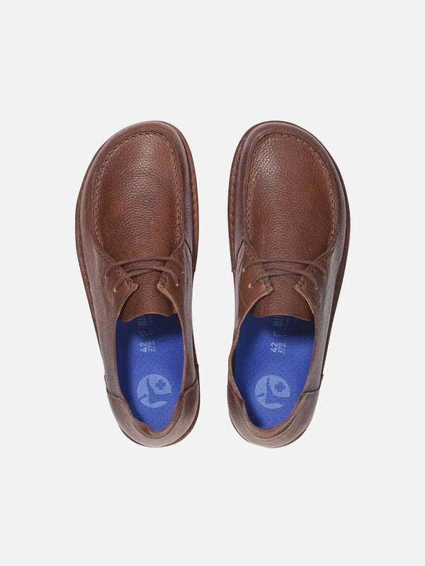 Birkenstock Utti Lace NL Roast – roast, üstten görünüm