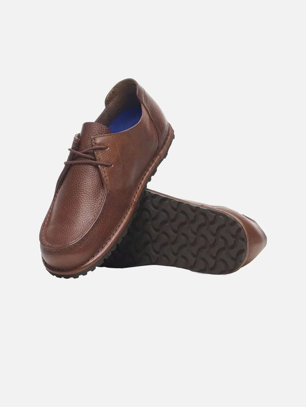 Birkenstock Utti Lace NL Roast – Roast, taban görünümü