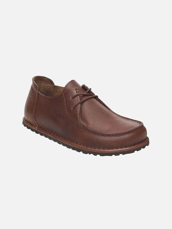 Birkenstock Utti Lace NL Roast – Roast, 3/4 görünüm
