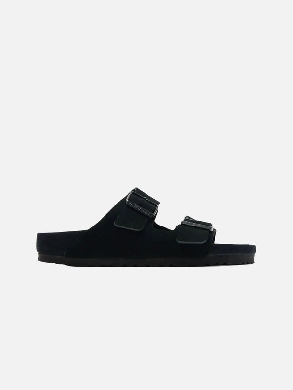 BIRKENSTOCK Arizona VL EXQ Black – siyah, yandan görünüm