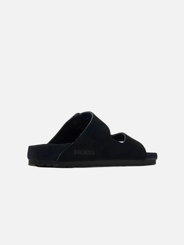 BIRKENSTOCK Arizona VL EXQ Black – Black, yandan görünüm