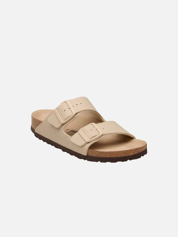 Birkenstock Arizona BF Triples Sandcastle – Sandcastle, yandan görünüm