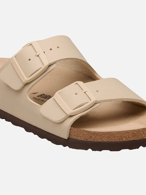 Birkenstock Arizona BF Triples Sandcastle – Sandcastle, yakından görünüm