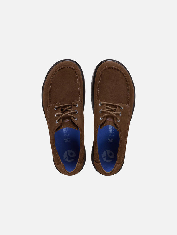 BIRKENSTOCK, Highwood Moc Lace Low VL 