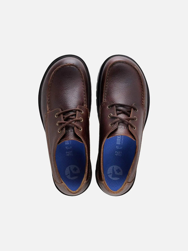 Birkenstock Highwood Moc Lace Low NL 