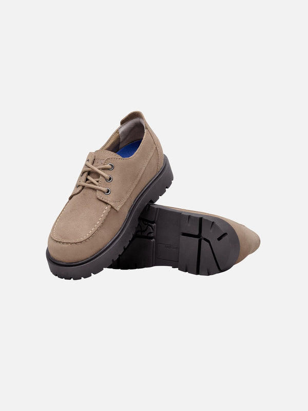 BIRKENSTOCK, Highwood Moc Lace Low VL 