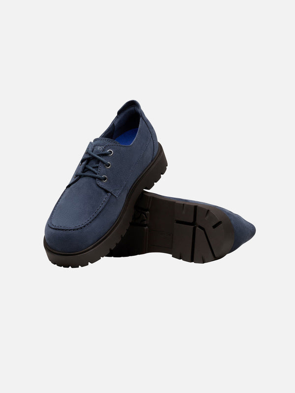 BIRKENSTOCK, Highwood Moc Lace Low VL 