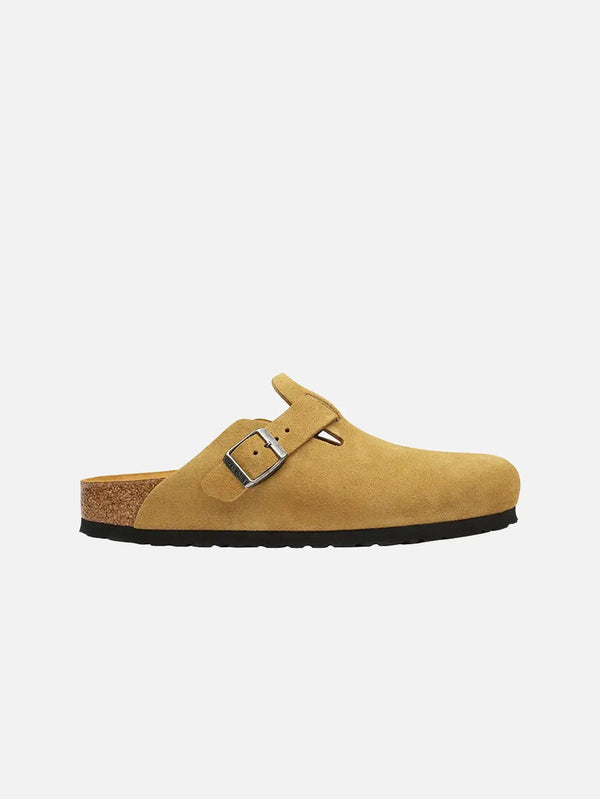 Birkenstock Boston SFB VL Tonal Cork Brown – Cork Brown, yan görünüm