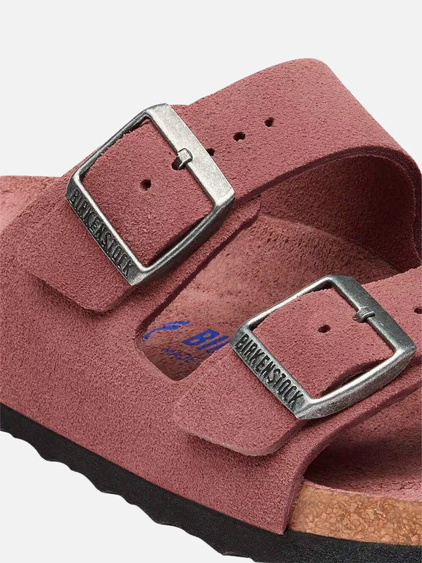 Birkenstock Arizona SFB VL Tonal Pepper – Pepper, yakın çekim