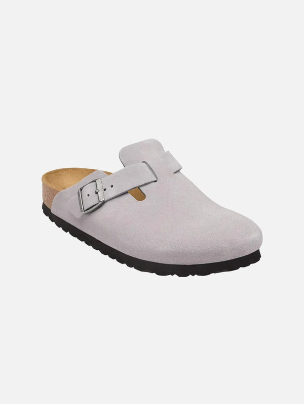 BIRKENSTOCK Boston VL Lavender Sky – Lavender Sky, yandan görünüm