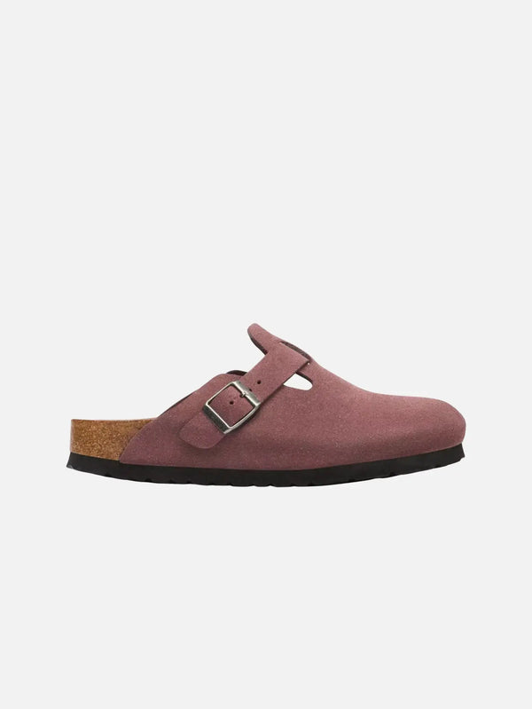Birkenstock Boston SFB VL Tonal Pepper – Pepper, yandan görünüm