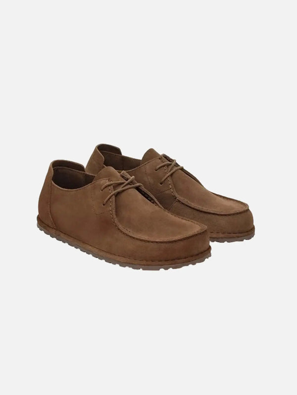 Birkenstock Utti Lace VL W Carafe – Carafe, süet, yan görünüm