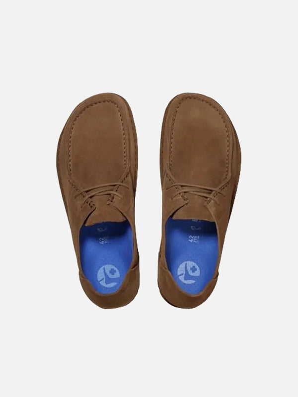 Birkenstock Utti Lace VL W Carafe – Carafe, iki ayakkabı, üstten görünüm