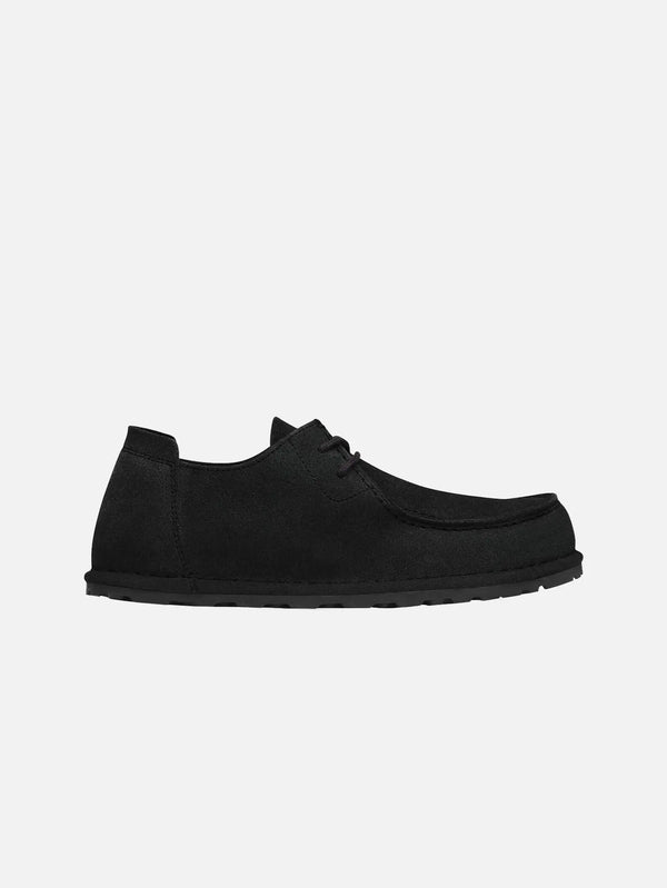BIRKENSTOCK Utti Lace VL Black – siyah, yan görünüm