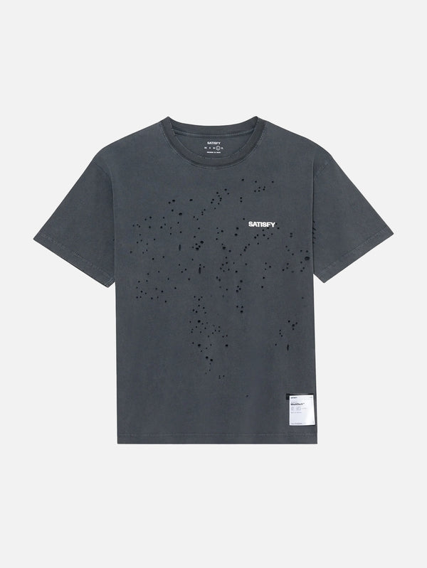 SATISFY, MothTech T-Shirt - Aged Black, T-SHIRT, shopi go'da!