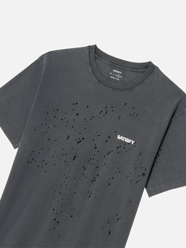 SATISFY, MothTech T-Shirt - Aged Black, T-SHIRT, shopi go'da!