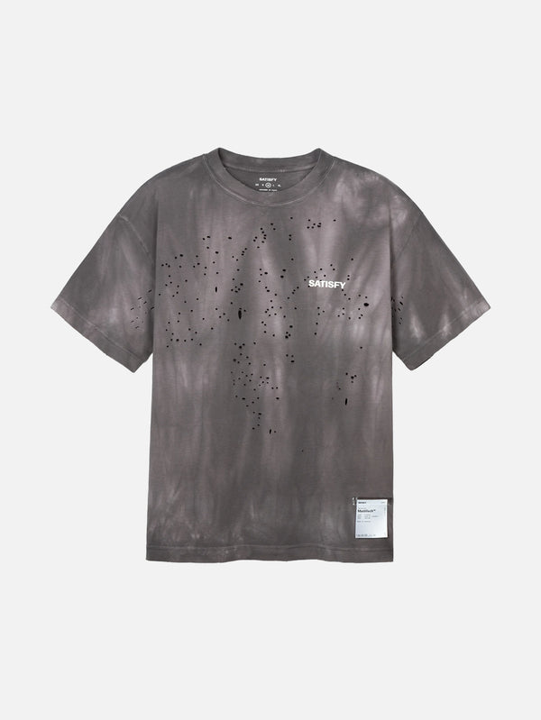 SATISFY, MothTech T-Shirt - Sun Bleached Shark, T-SHIRT, shopi go'da!