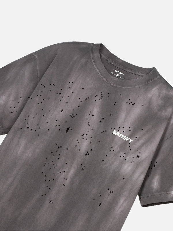 SATISFY, MothTech T-Shirt - Sun Bleached Shark, T-SHIRT, shopi go'da!