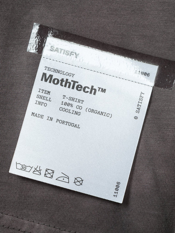SATISFY, MothTech T-Shirt - Sun Bleached Shark, T-SHIRT, shopi go'da!