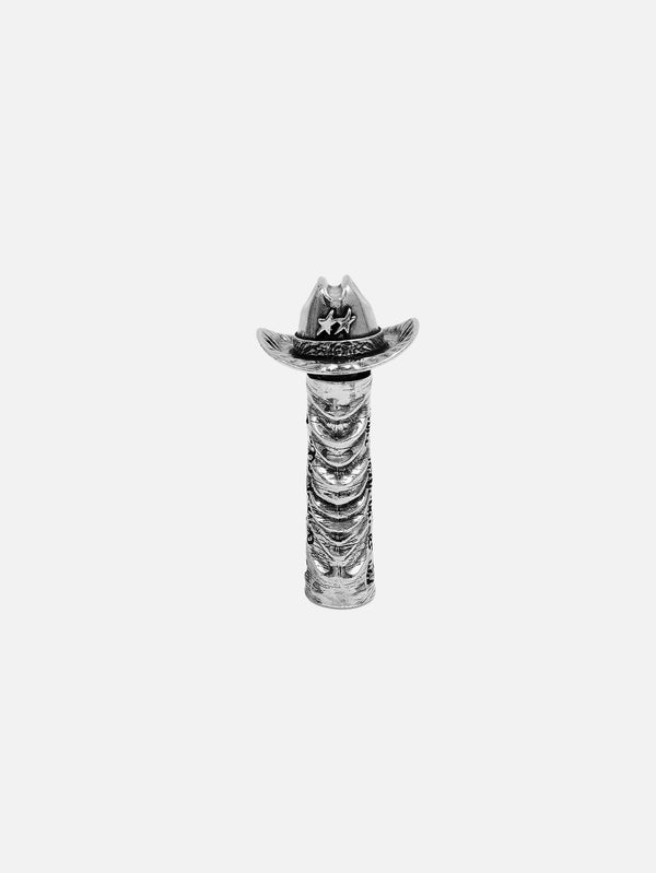 TWOJEYS, Twojeys Icon Lighter - Silver, ÇAKMAK, shopi go'da!
