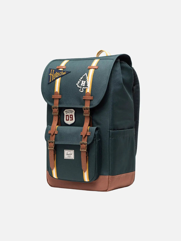 HERSCHEL Survey - Grid Black/Black – Grid Black/Black, önden görünüm
