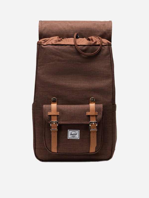 Little America Backpack 21L - Brown