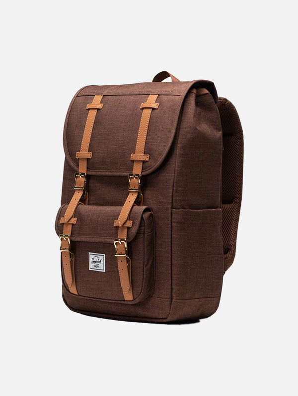 Little America Backpack 21L - Brown