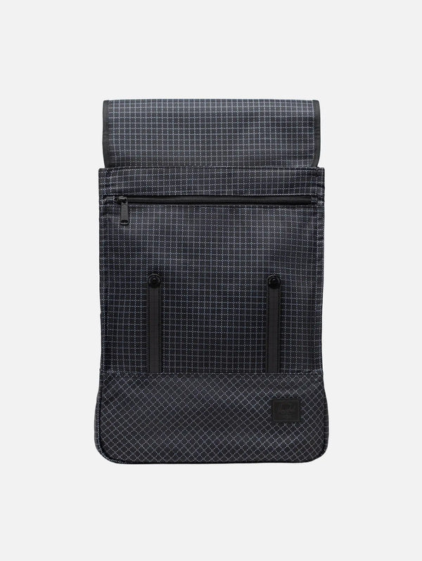 HERSCHEL Survey - Grid Black/Black – Grid Black/Black, ön görünüm
