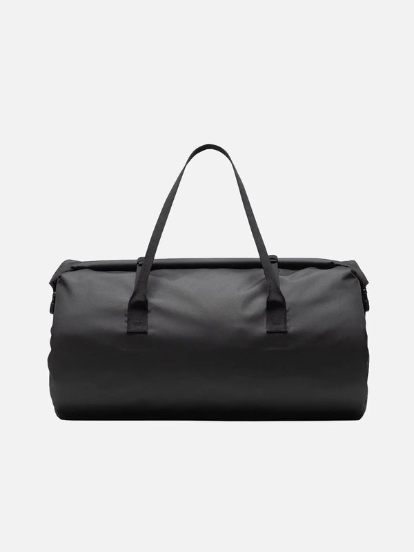 HERSCHEL Dry Bag Outdoor – siyah, önden görünüm
