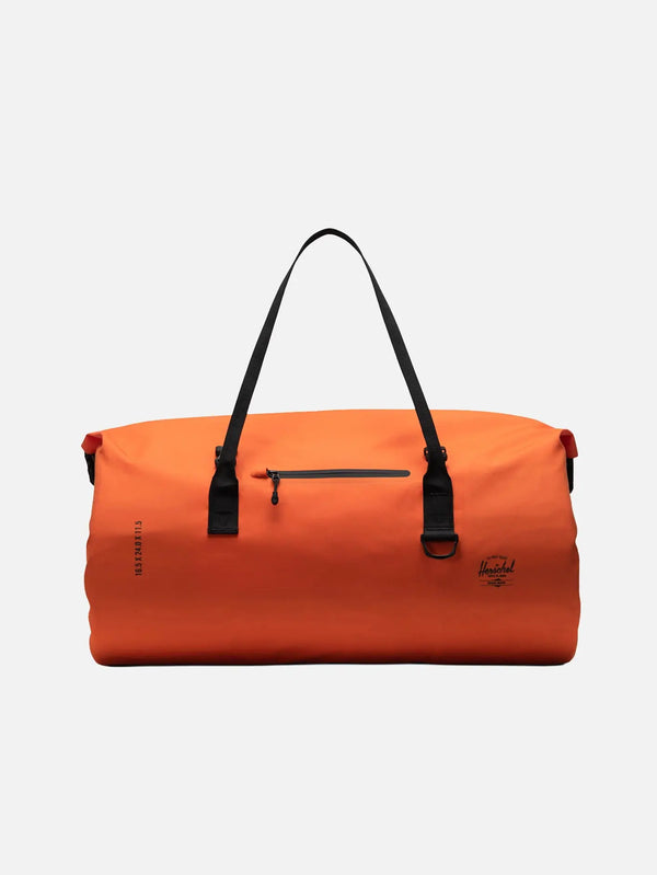 HERSCHEL Dry Bag Outdoor – Vermillion Orange, önden görünüm