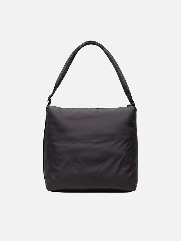 HERSCHEL Cloudform - Black – siyah, önden görünüm