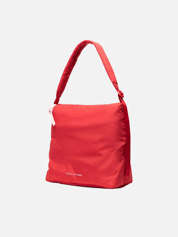 HERSCHEL Cloudform - Salsa – kırmızı, önden görünüm, dolgulu omuz askısı