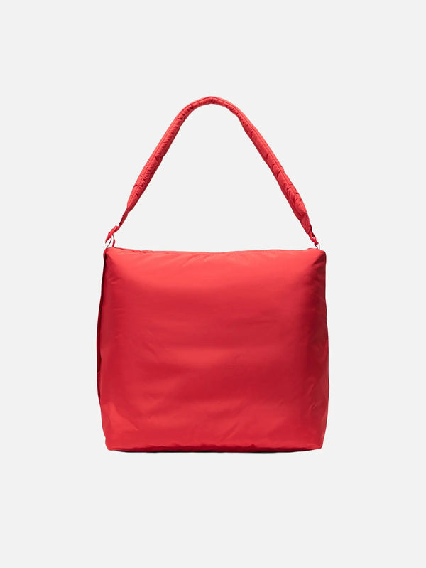 HERSCHEL Cloudform – Salsa – kırmızı, önden görünüm